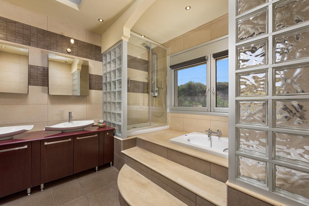 Quinn Hill Luxury Villa Rhodes City Exterior photo